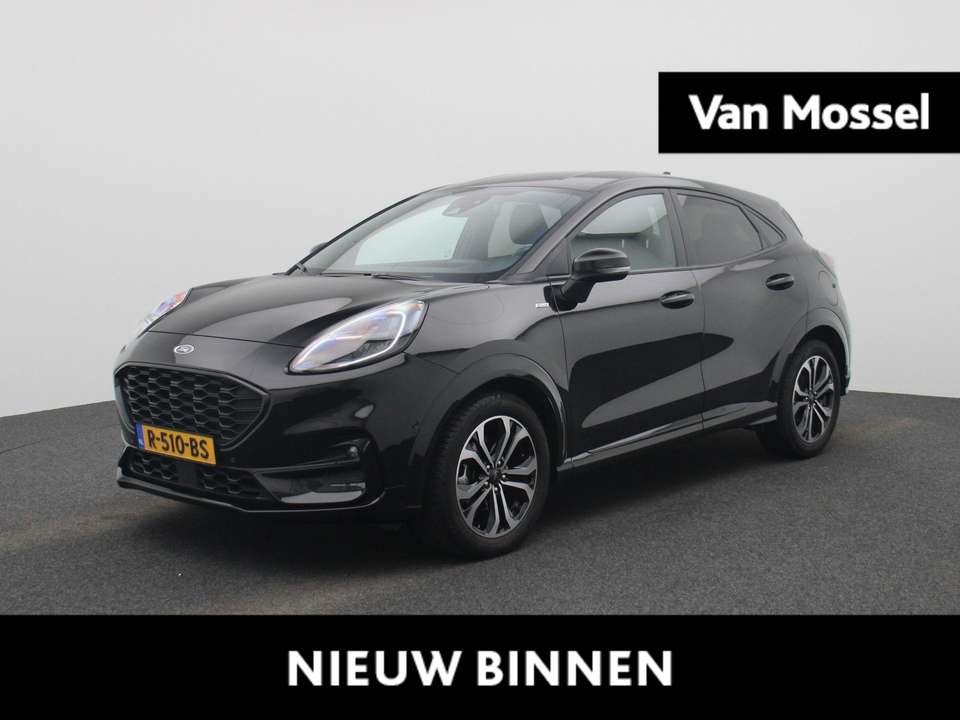 Ford Puma - Imagem 1