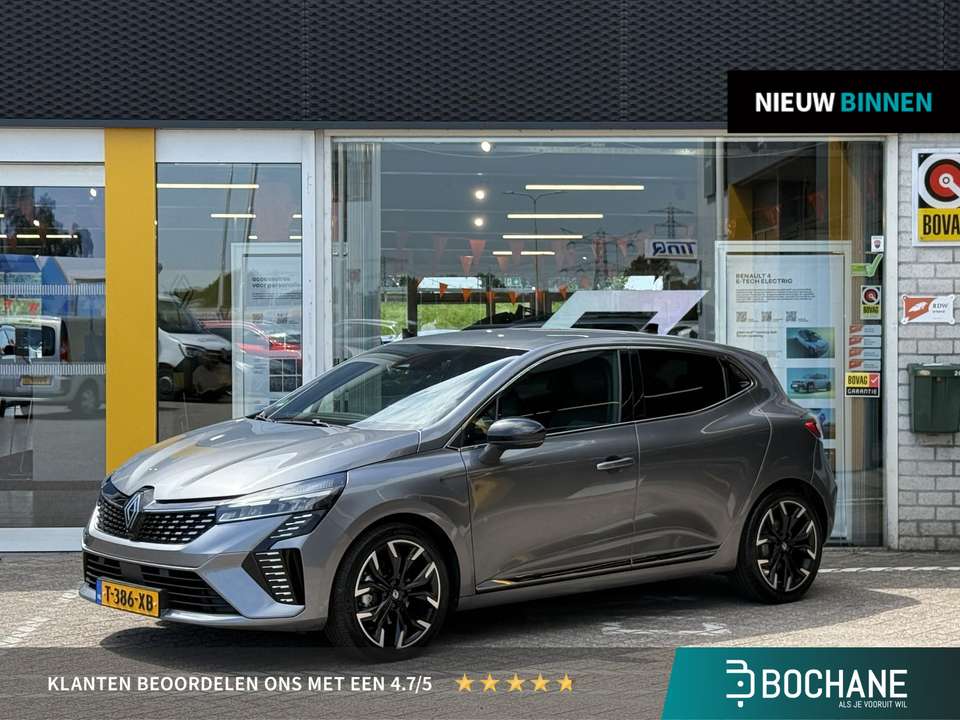 Renault Clio - Imagem 1