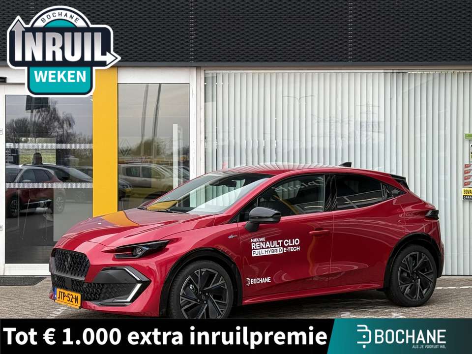 Renault Clio - Imagem 1