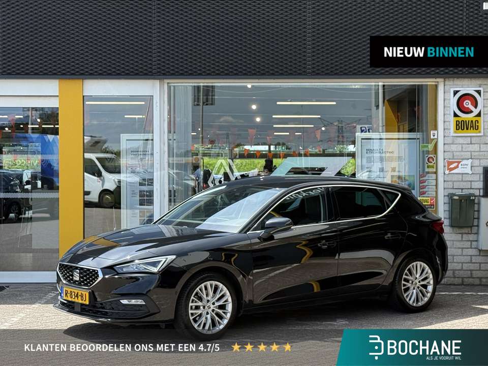 SEAT Leon - Imagem 1