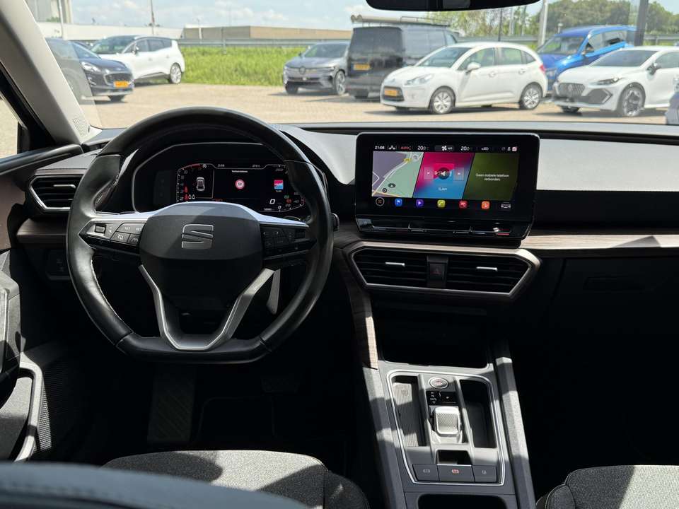 SEAT Leon - Imagem 3