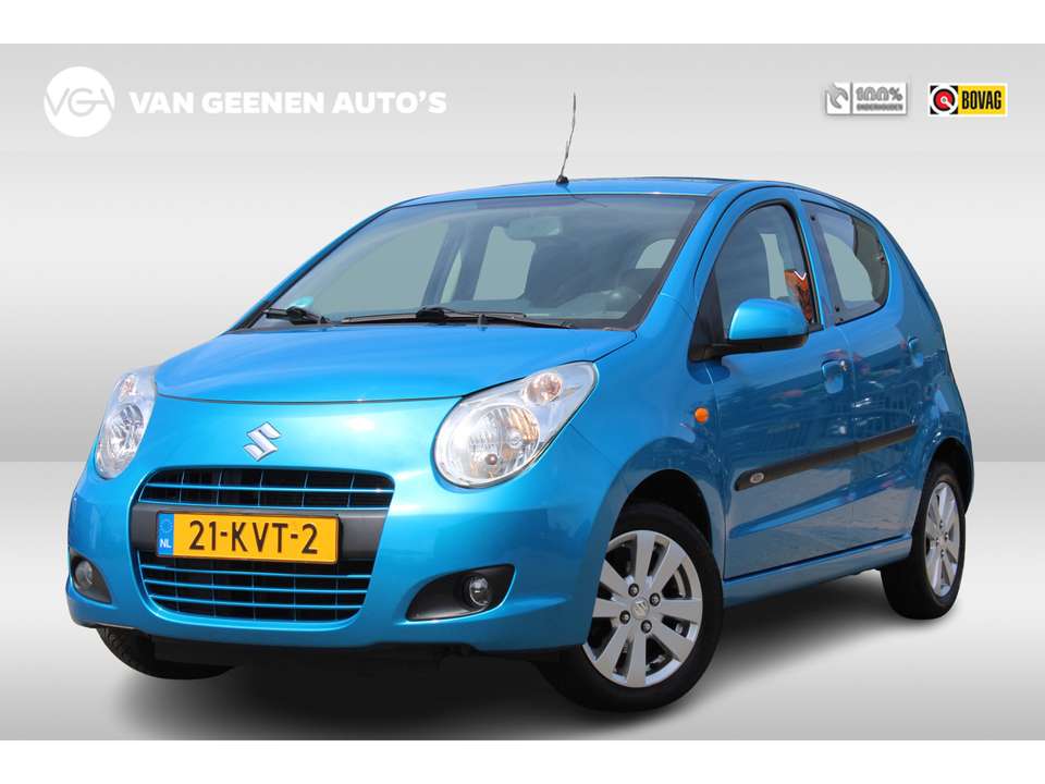 Suzuki Alto - Imagem 1