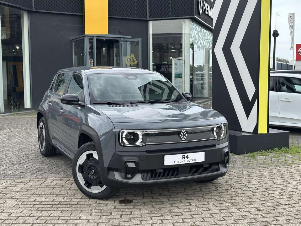 Renault R 4 - Imagem 6