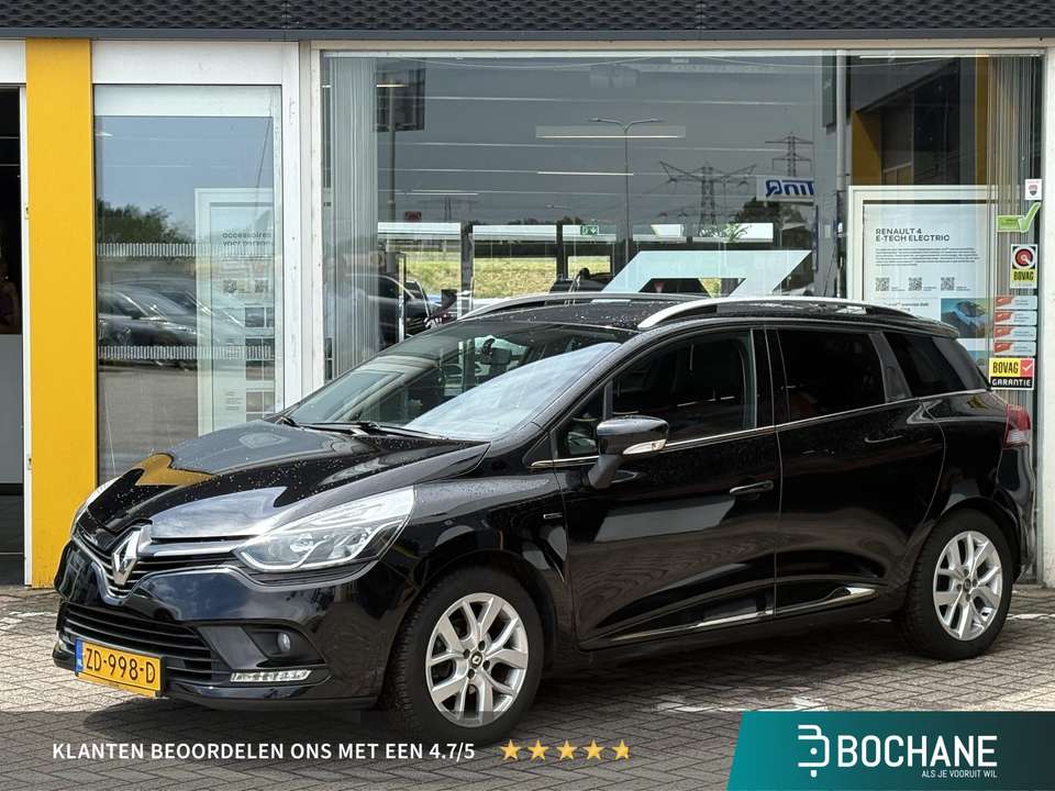 Renault Clio - Imagem 1