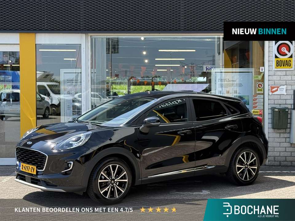 Ford Puma - Imagem 1