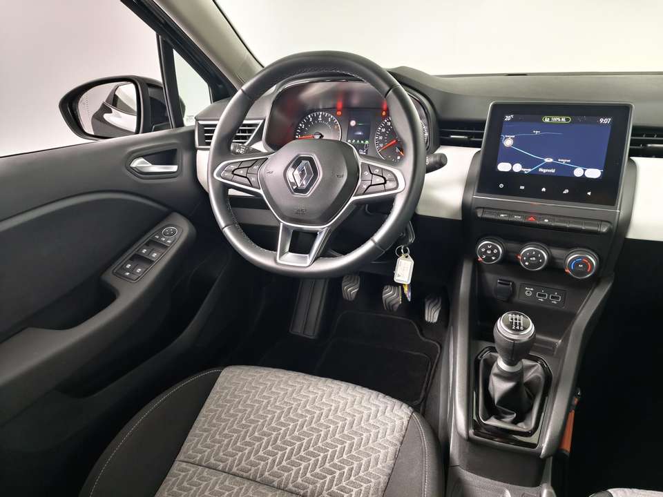 Renault Clio - Imagem 10