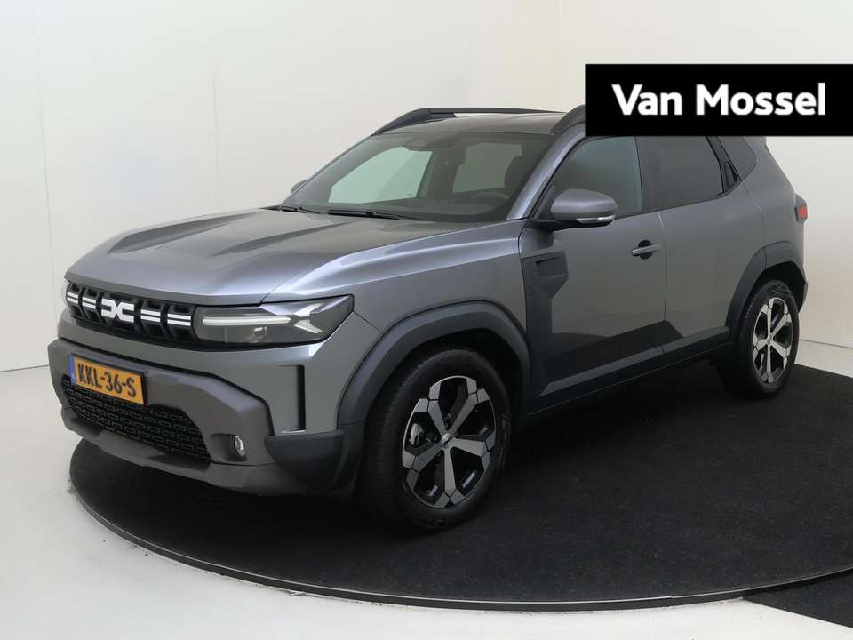 Dacia Duster - Imagem 1