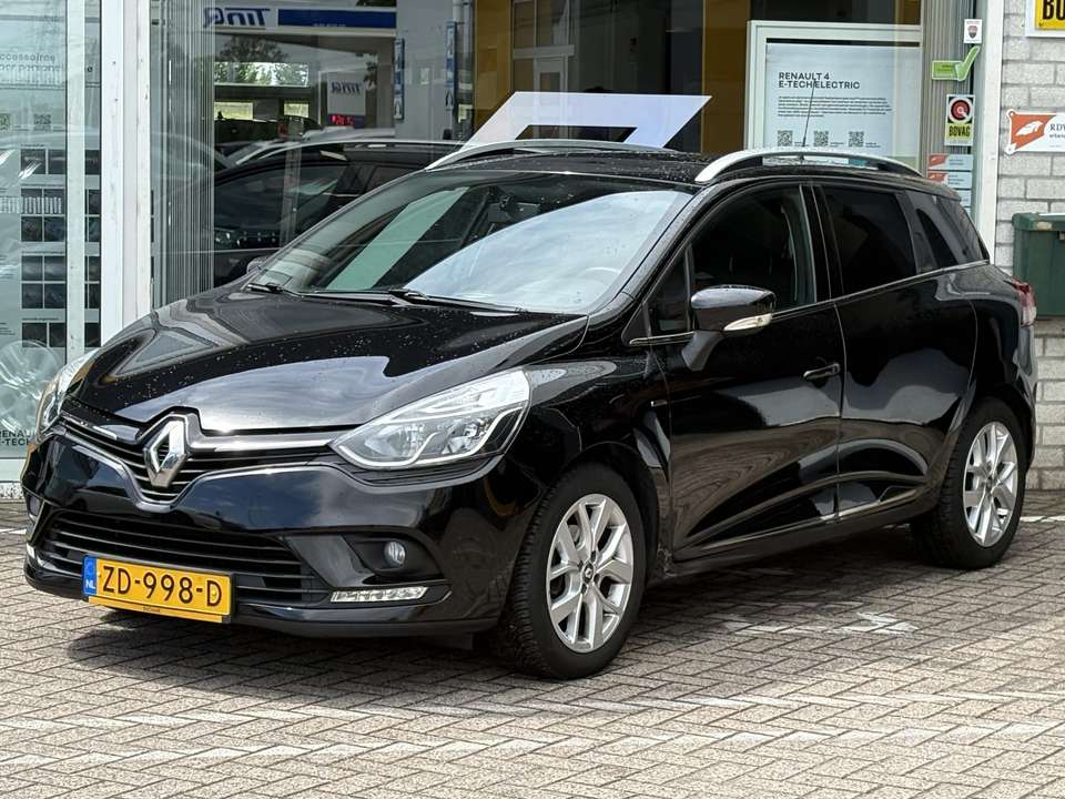 Renault Clio - Imagem 4