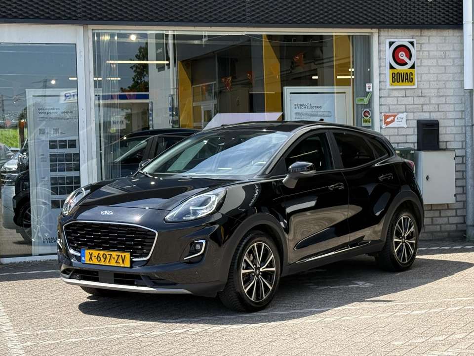 Ford Puma - Imagem 5