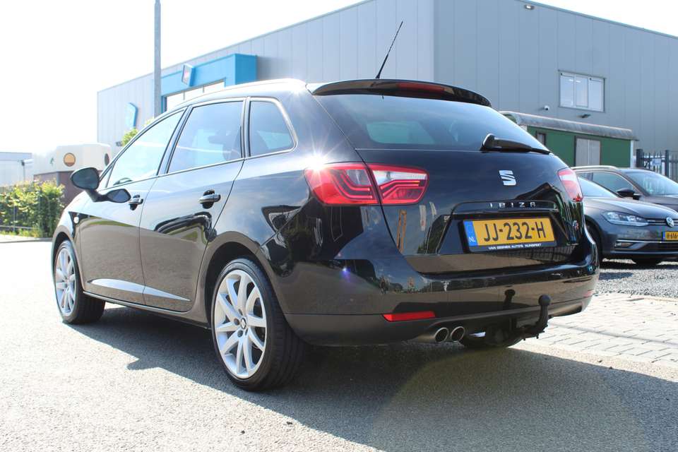 SEAT Ibiza - Imagem 8