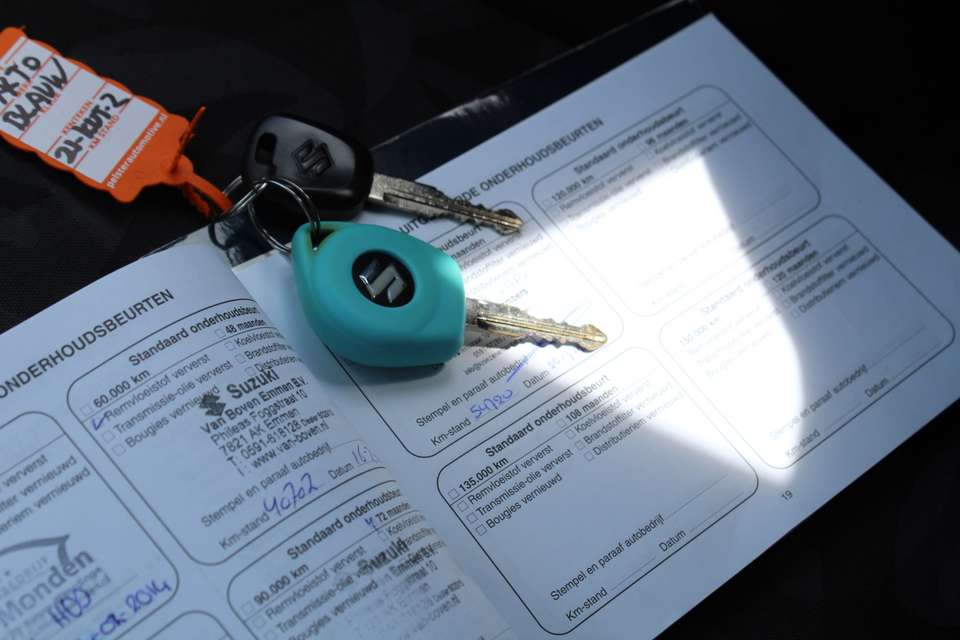 Suzuki Alto - Imagem 7