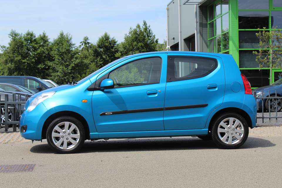 Suzuki Alto - Imagem 8