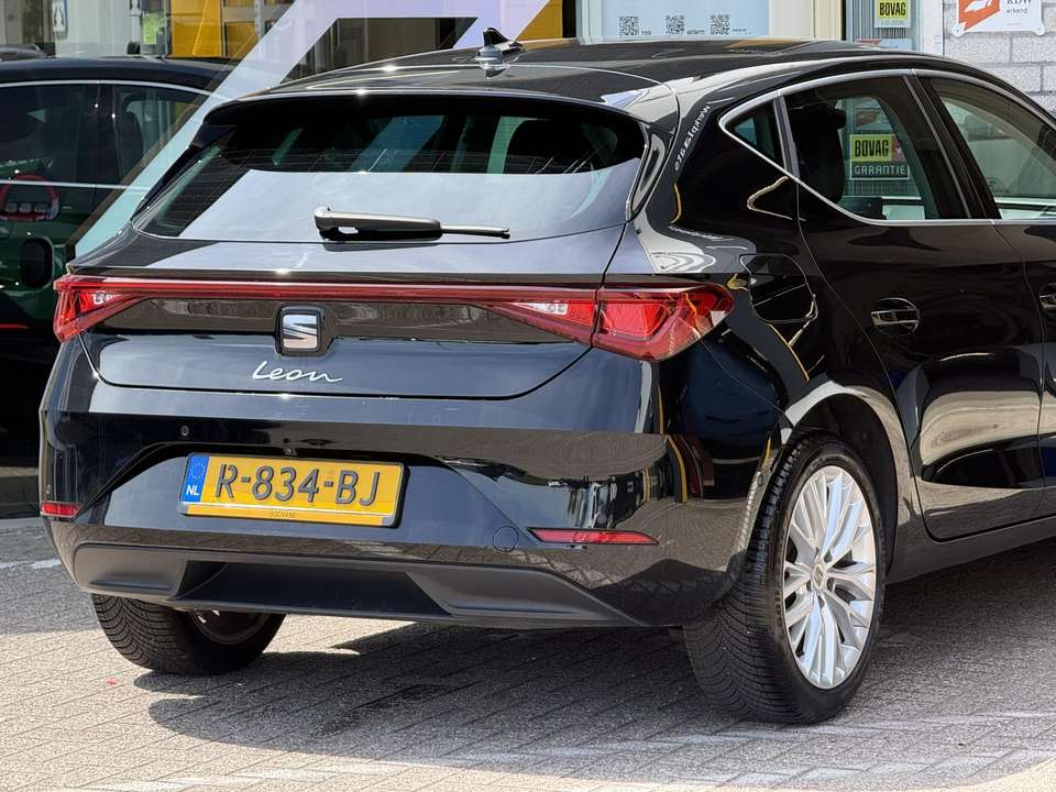 SEAT Leon - Imagem 16