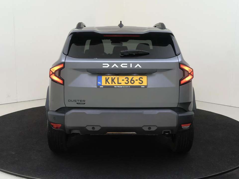 Dacia Duster - Imagem 7