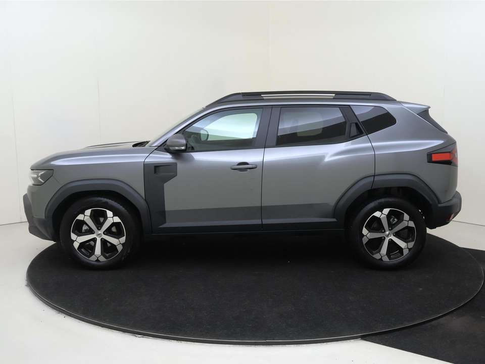 Dacia Duster - Imagem 8