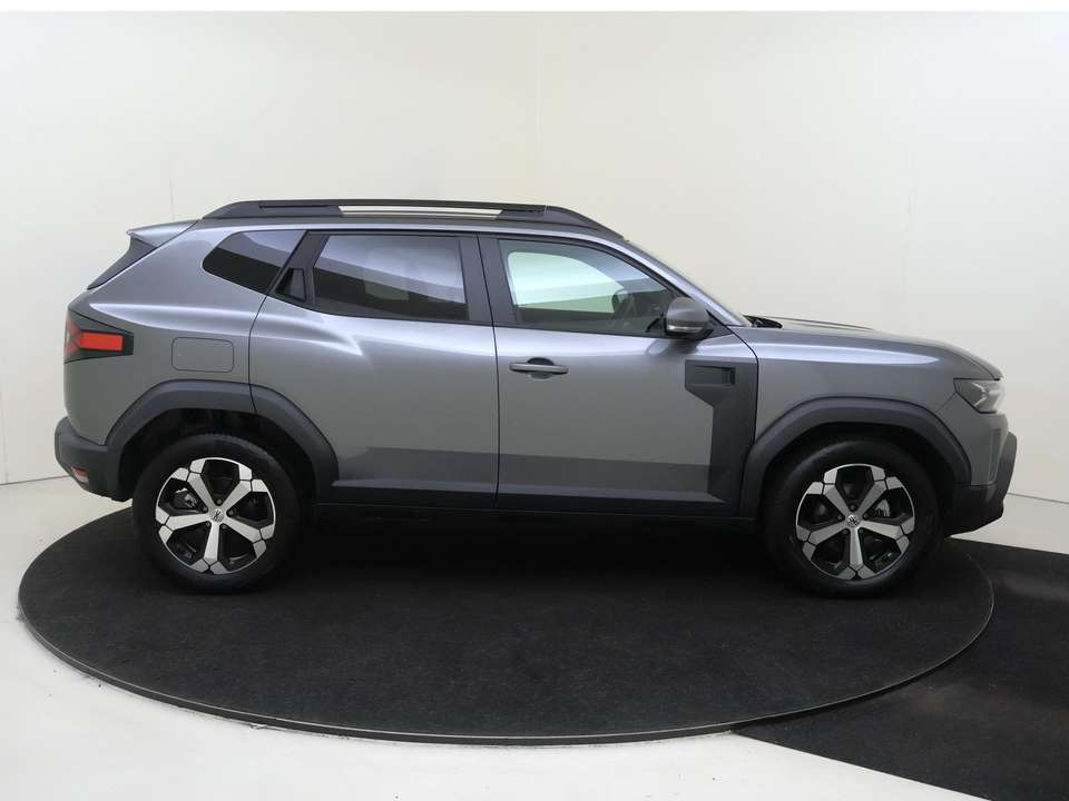 Dacia Duster - Imagem 9