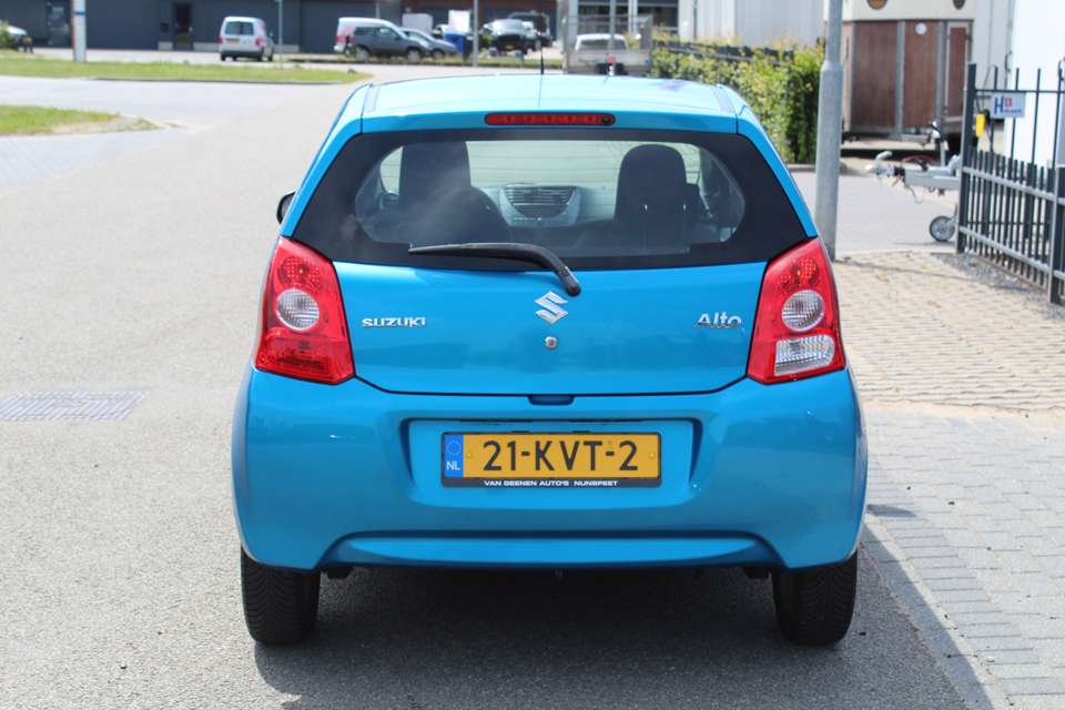 Suzuki Alto - Imagem 16