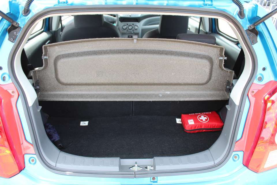 Suzuki Alto - Imagem 17
