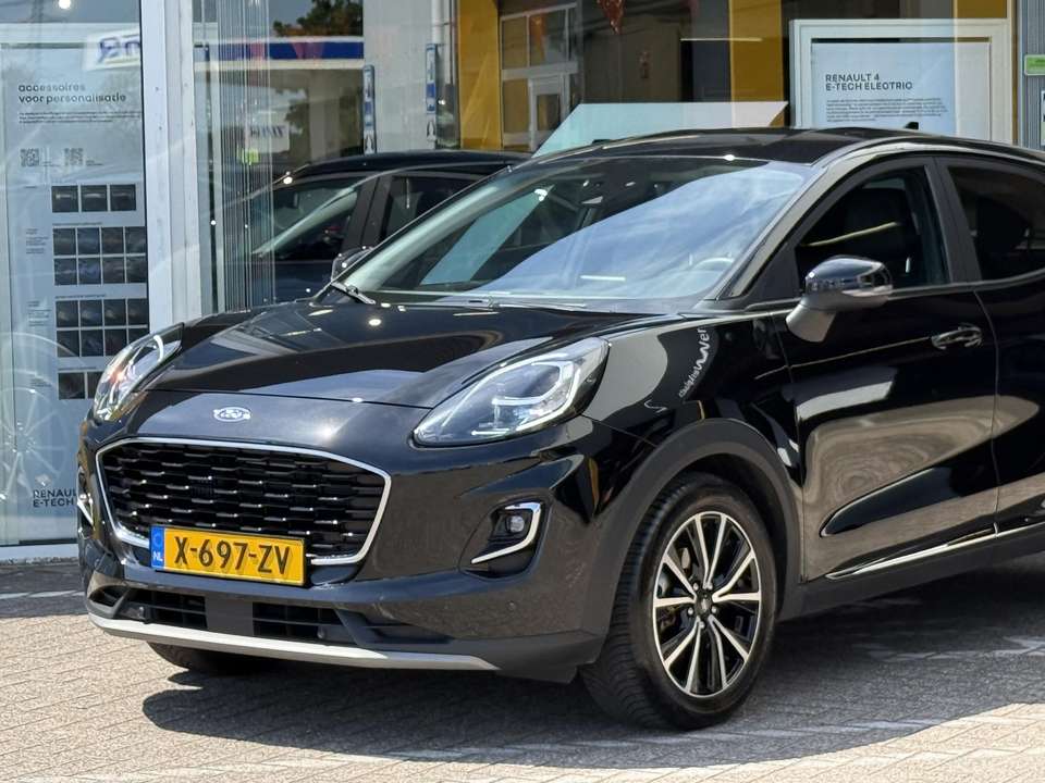 Ford Puma - Imagem 16