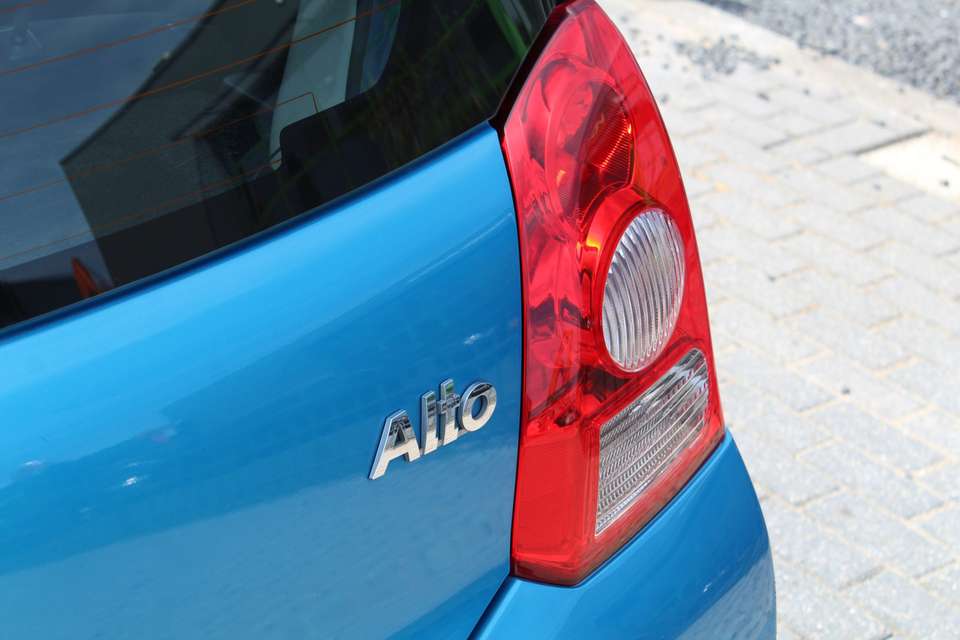 Suzuki Alto - Imagem 18