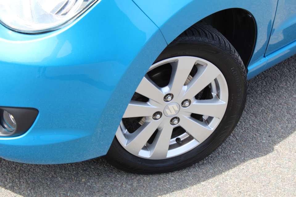 Suzuki Alto - Imagem 19