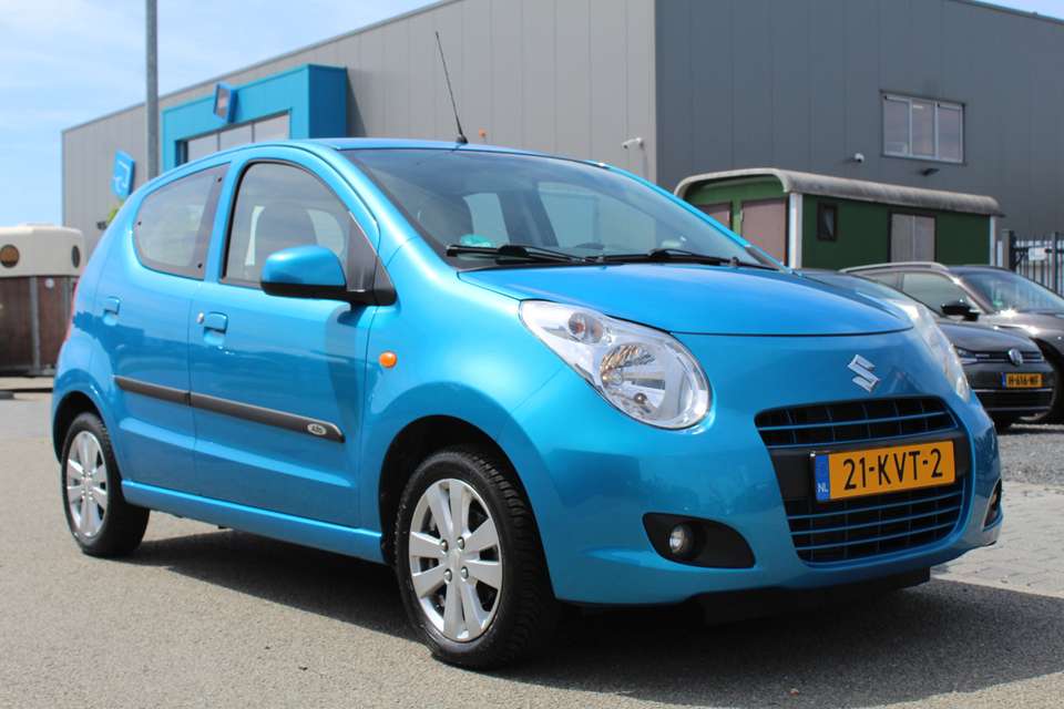 Suzuki Alto - Imagem 20