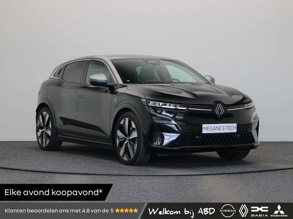 Renault Megane E-Tech - Imagem 1