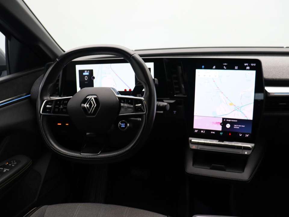 Renault Megane E-Tech - Imagem 6