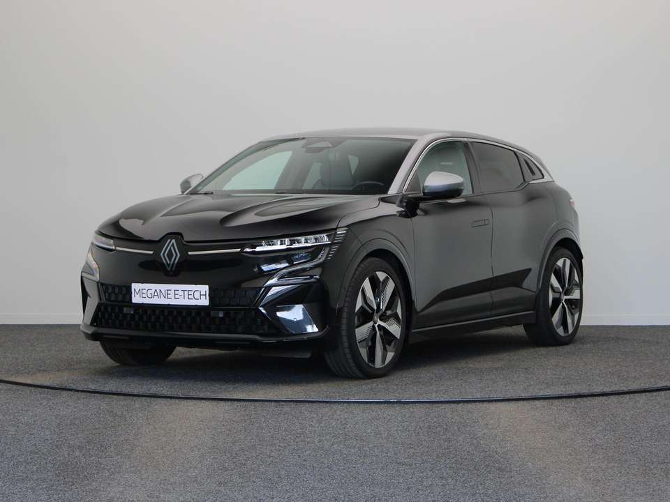 Renault Megane E-Tech - Imagem 11