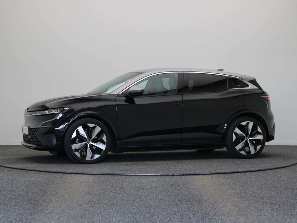 Renault Megane E-Tech - Imagem 13