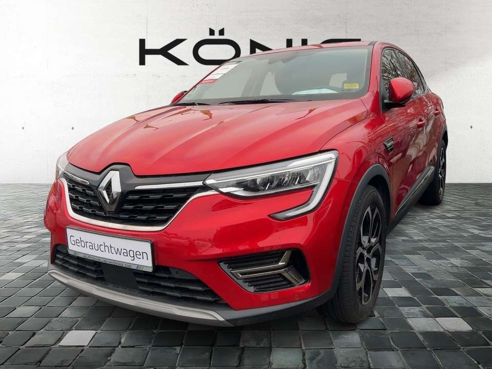 Renault Arkana - Imagem 1