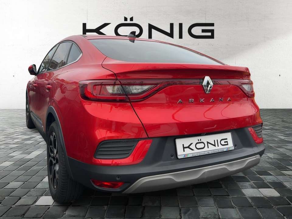 Renault Arkana - Imagem 4