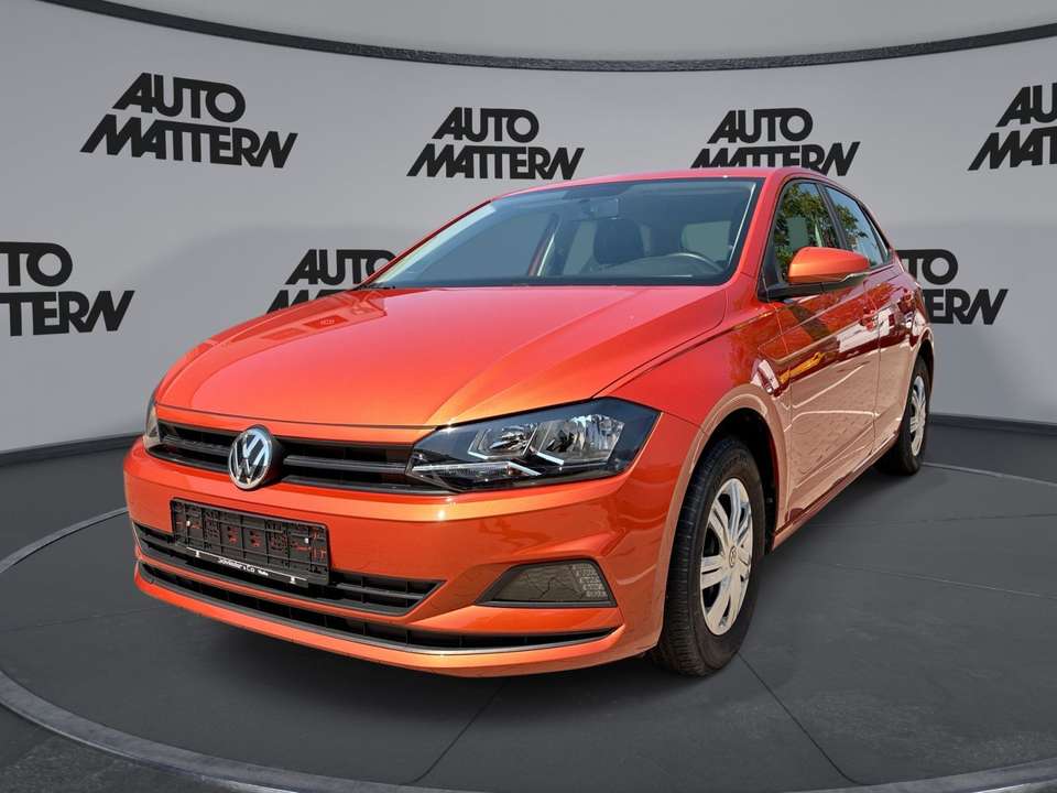 Volkswagen Polo - Imagem 1