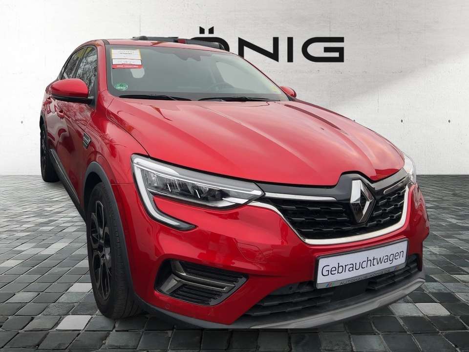 Renault Arkana - Imagem 5