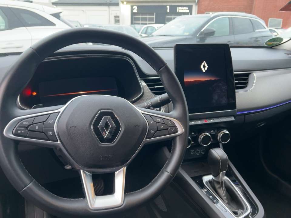 Renault Arkana - Imagem 8