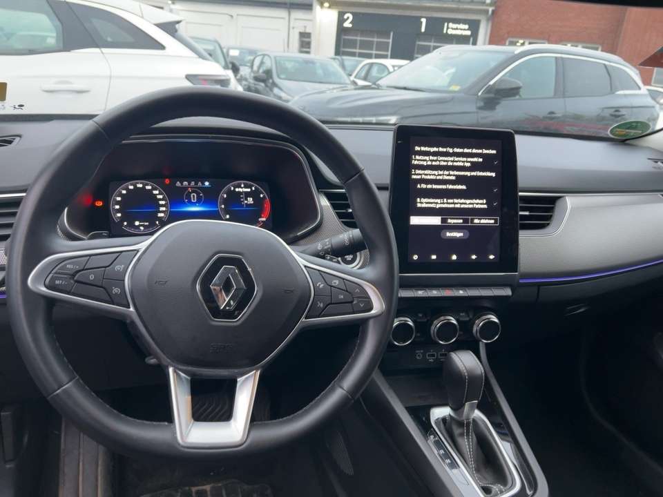 Renault Arkana - Imagem 9