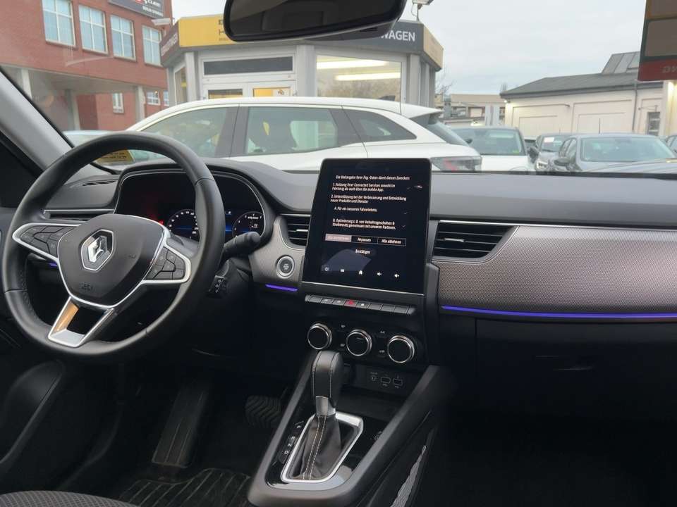 Renault Arkana - Imagem 11