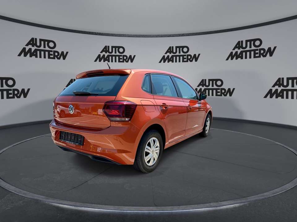 Volkswagen Polo - Imagem 8
