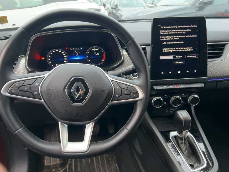 Renault Arkana - Imagem 13