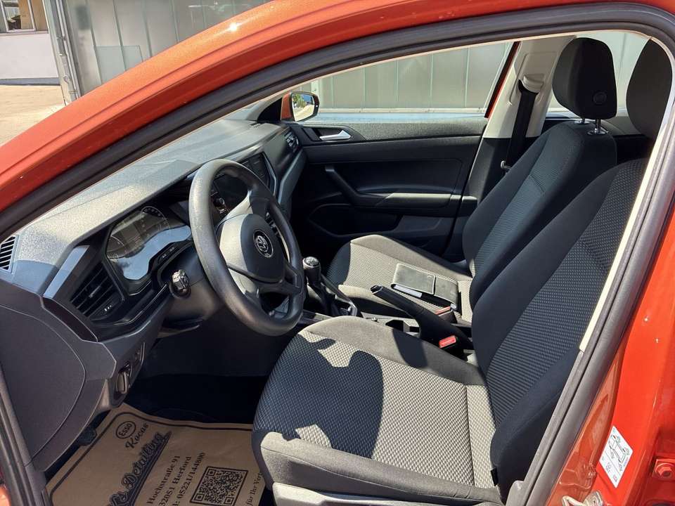 Volkswagen Polo - Imagem 12