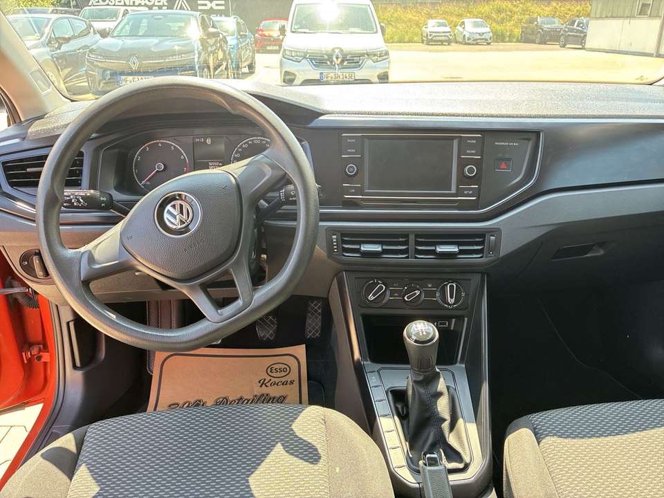 Volkswagen Polo - Imagem 14