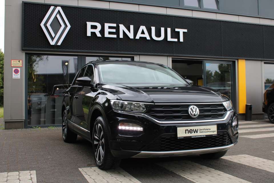 Volkswagen T-Roc - Imagem 1