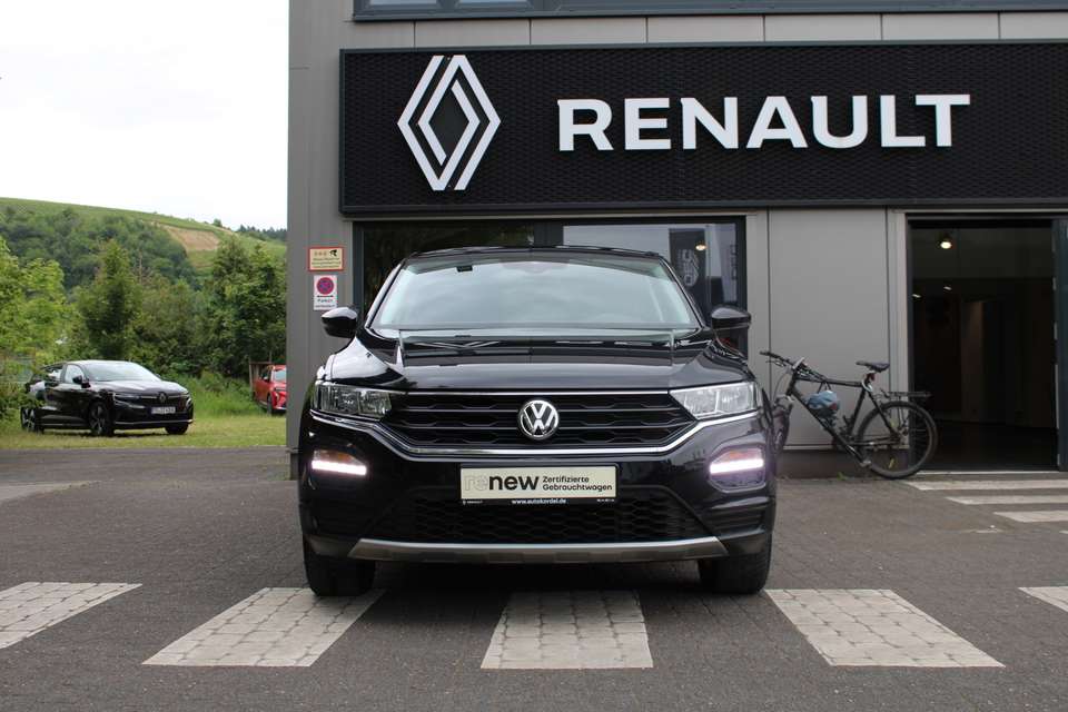 Volkswagen T-Roc - Imagem 2