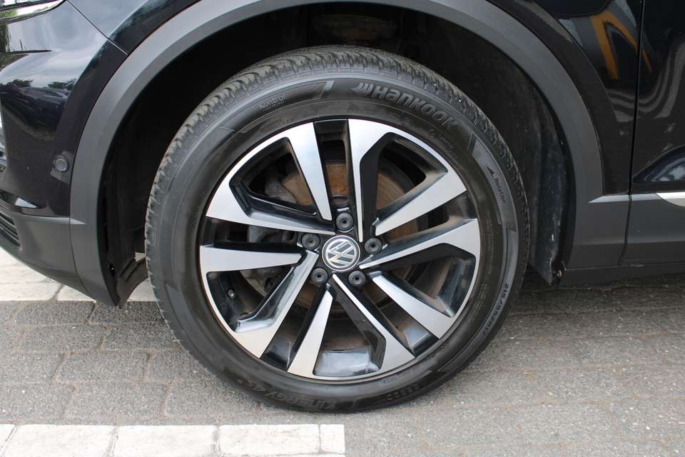 Volkswagen T-Roc - Imagem 4