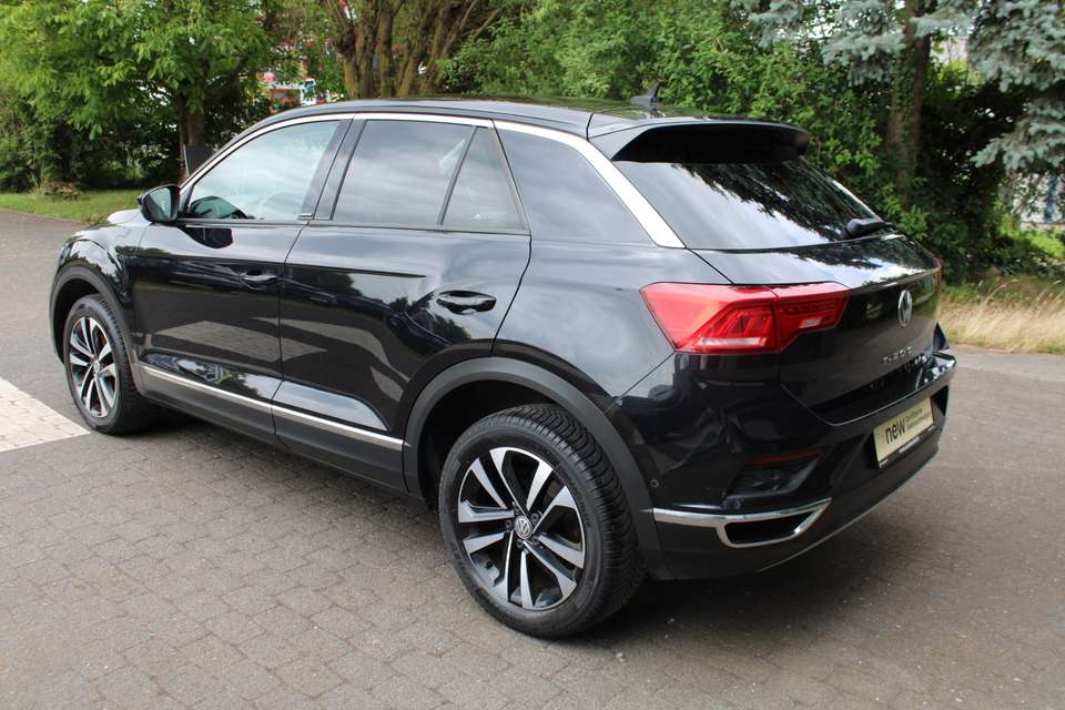 Volkswagen T-Roc - Imagem 6