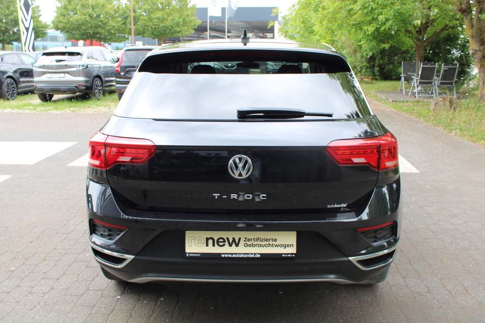 Volkswagen T-Roc - Imagem 9