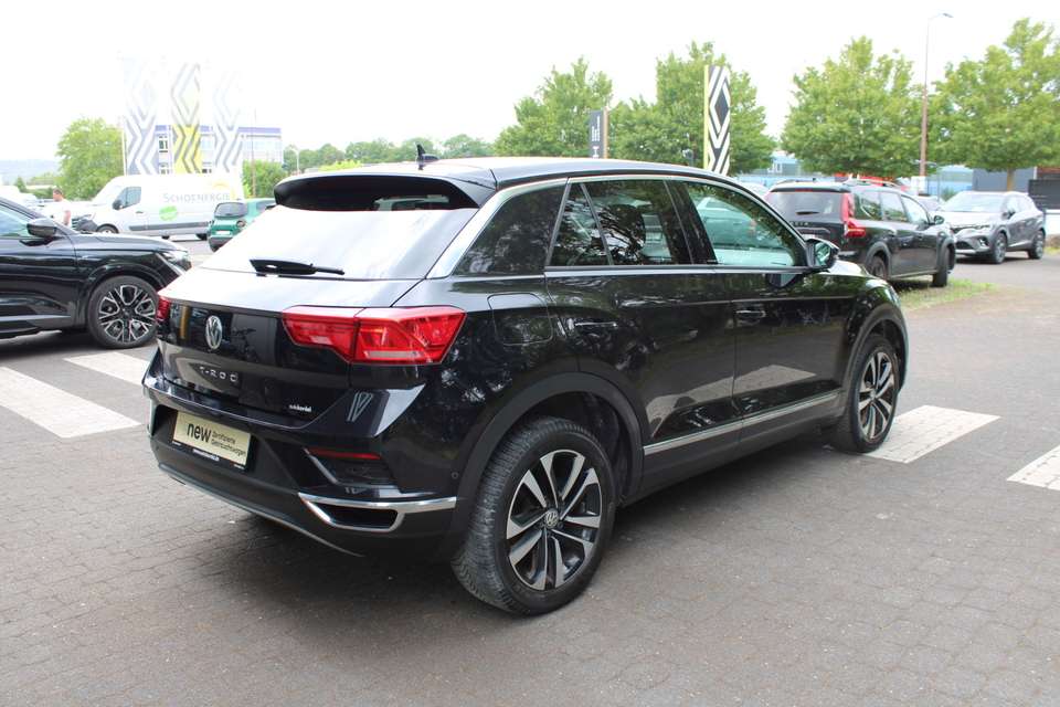 Volkswagen T-Roc - Imagem 10