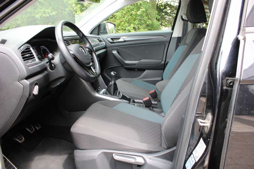 Volkswagen T-Roc - Imagem 12