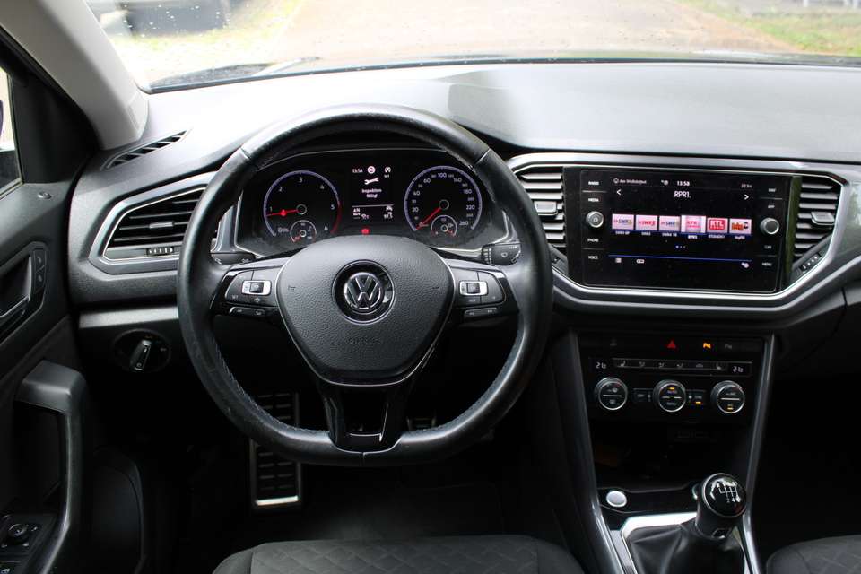 Volkswagen T-Roc - Imagem 13