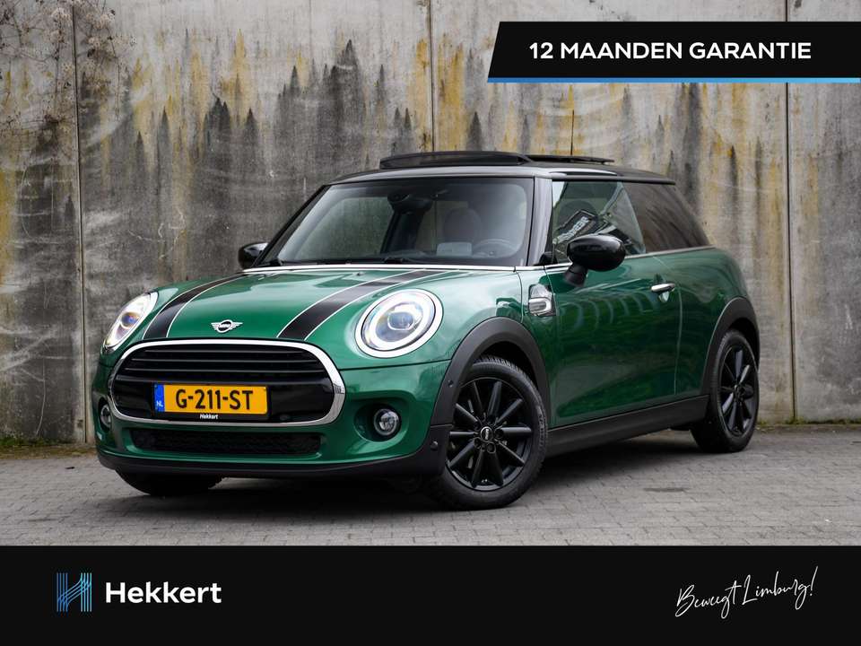 MINI Cooper - Imagem 1